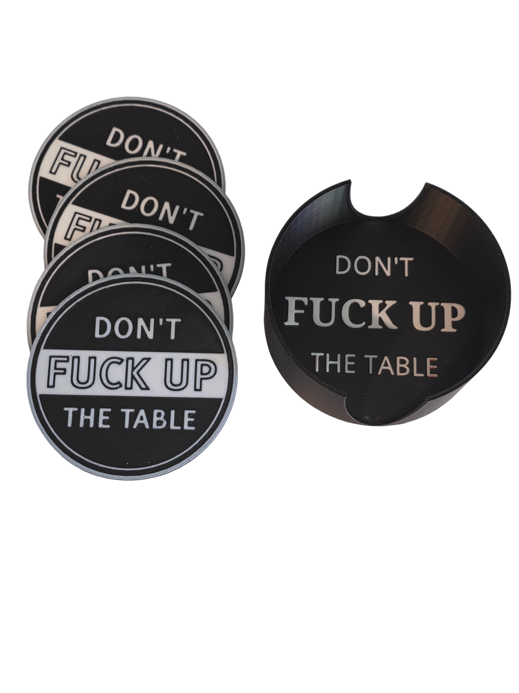 Humorous Coaster set