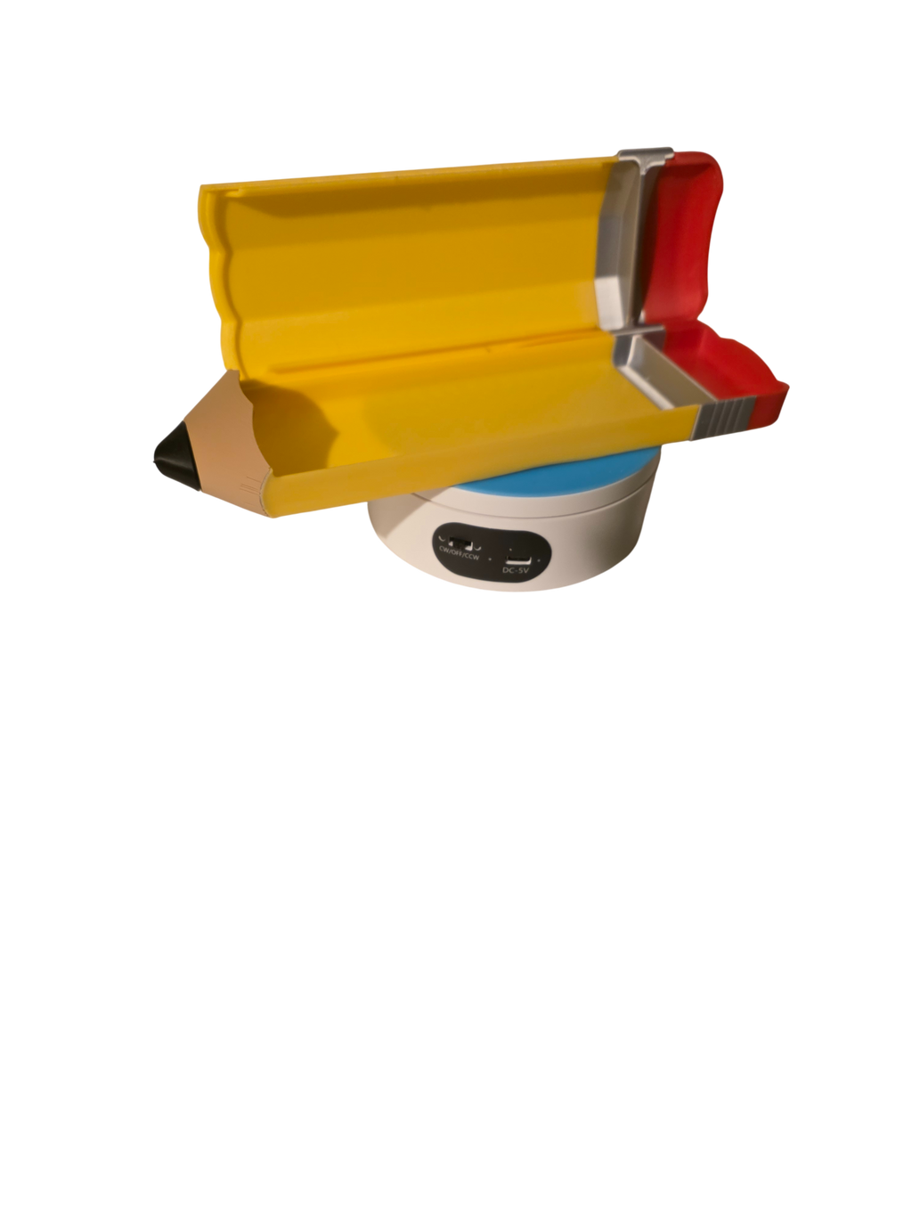 Pencil Shaped Pencil Case