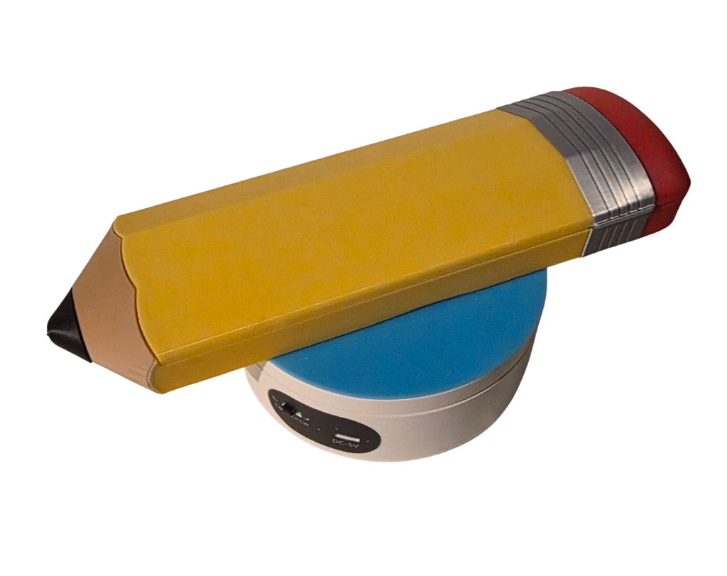 Pencil Shaped Pencil Case